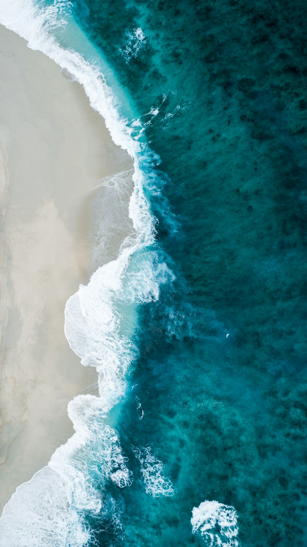 Ocean aerial